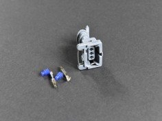 Connecteur Électrovanne...