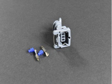 Connecteur Électrovanne...