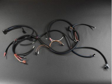 Faisceau Moteur 5 Gt Turbo phase 2