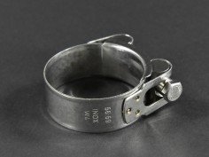 Collier Échappement Inox 59 - 56mm Largeur 25mm - 909953