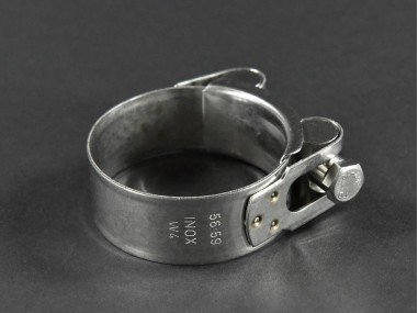 Collier Échappement Inox 59 - 56mm Largeur 25mm - 909953