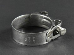 Collier Échappement Inox 67...