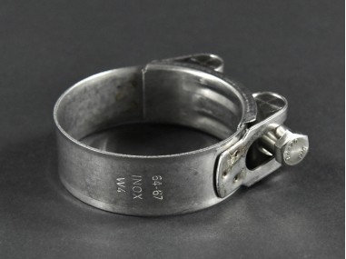 Collier Échappement Inox 67 - 64mm...