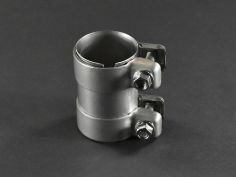 Manchon échappement inox femelle-femelle