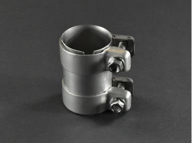 Manchon échappement inox femelle-femelle