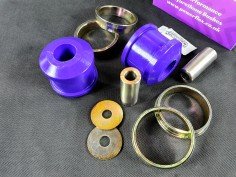 Silent Blocs Arrières Bras...