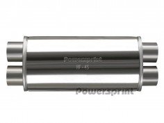 Silencieux Inox Universel... 2