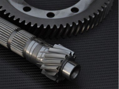 Couple Court 13x63 pour Boîte de...