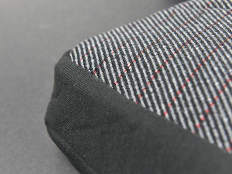 Housses de Sièges 5 Gt Turbo phase 1 (Set Complet)