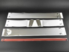 Stickers latéraux 5 Gt Turbo phase 1 bleu 495 2