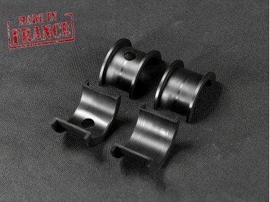 Bagues Rigides de Crémaillère Clio 2 RS (x2)