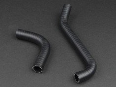 Durites de Retour d'Huile Silicone 5 Gt Turbo et 11 Turbo Phase 1 (kit de 2)