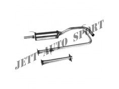 Ligne d'Échappement GrN...