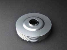 Poulie de Vilebrequin Aluminium JAS Clio 2 RS