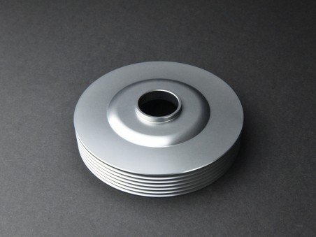 Poulie de Vilebrequin Aluminium JAS Clio 2 RS