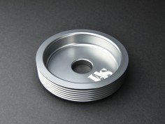 Poulie de Vilebrequin Aluminium JAS Clio 2 RS 2