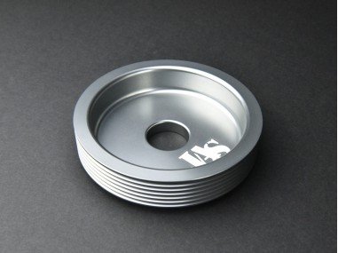 Poulie de Vilebrequin Aluminium JAS Clio 2 RS