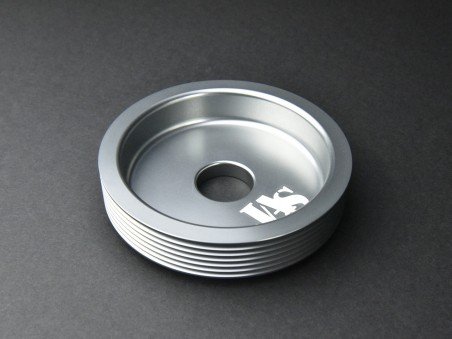 Poulie de Vilebrequin Aluminium JAS Clio 2 RS