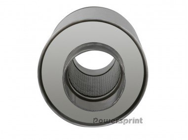 Silencieux Inox Universel Rond 50mm