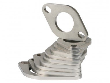 Bride d’Échappement Inox 2 Vis...