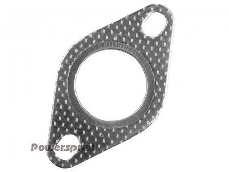 Joint pour Bride d’Échappement Plate 2 Vis 76mm