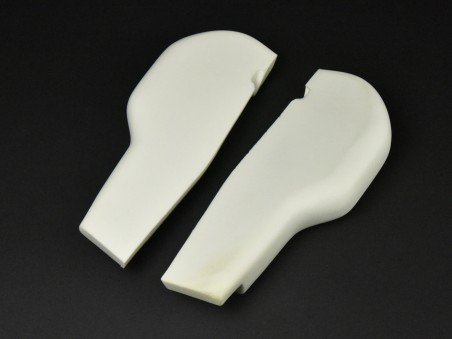 Mousses Latérales d'Assise de Siège Avant Clio 16s (x2)