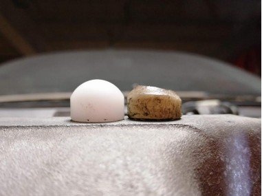 Rotule de Pivot de Fourchette...