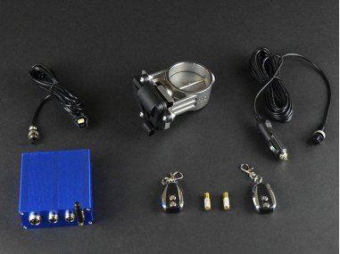 Clapet d’Échappement Électrique à Souder