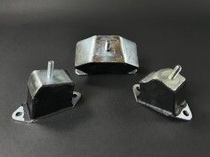 Supports Moteur Renault R11 Turbo / Renault 9 Turbo (pack de 3)