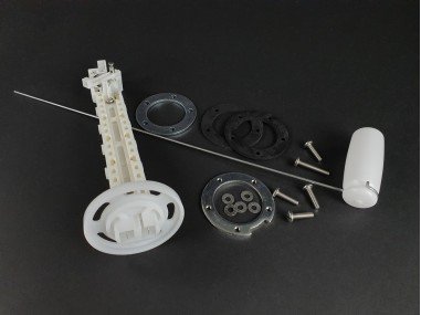 Jauge de Niveau de Carburant...