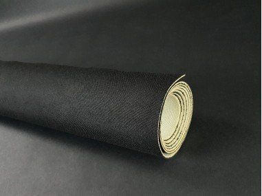 Tissu Anthracite Uni Super 5 Gt Turbo...