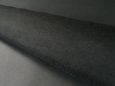 Tissu Anthracite Uni Super 5 Gt Turbo Phase 2 (1m)