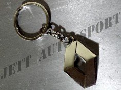Porte-Clefs losange Renault
