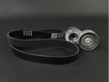 Kit Courroie d'Accessoires Clio 3 RS - 77 01 477 520 - 7701477520