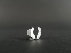 Clip Injecteur Clio 2 RS (x1)