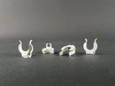 Clips Injecteurs Clio 16S et Williams