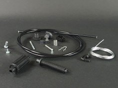 Kit câble d'accélérateur pour Renault Super 5 Gt turbo, Clio 16S, Williams, etc .....