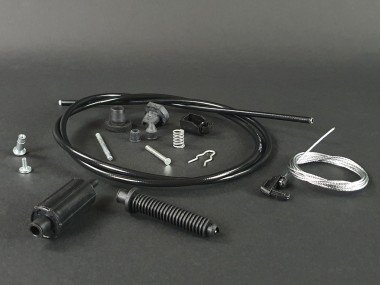 Kit câble d'accélérateur pour Renault Super 5 Gt turbo, Clio 16S, Williams, etc .....