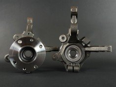 Moyeux 23 Cannelures et...