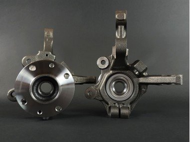 Moyeux 23 Cannelures et Portes-Moyeu...