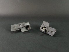 Poignées Extérieures d'Ouverture de Portières 5 Gt Turbo