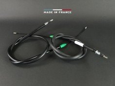 Câbles de Frein à Main Clio 2 RS 182 (x2)