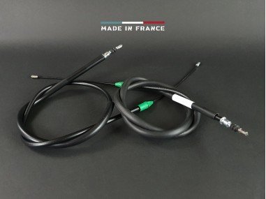 Câbles de Frein à Main Clio 2 RS 182 (x2)