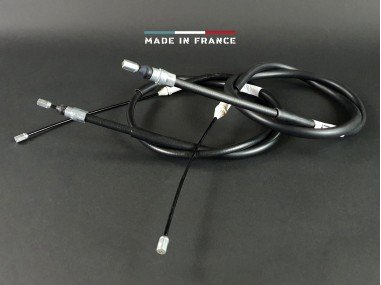 Câbles de Frein à Main Clio 172 Phase 2 (x2)