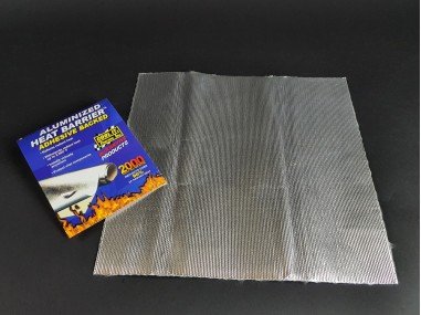 Isolant Adhésif Aluminisé Cool It 30 x 30 cm