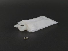 Filtre pour pompe à essence Walbro gros débit Clio 16