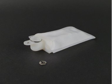 Filtre pour pompe à essence Walbro gros débit Clio 16