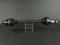 Cardan droit Renforcé 23 Cannelures 5 Gt Turbo