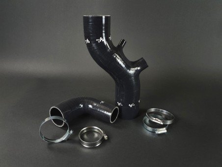 Durites d'Admission et de Suralimentation KTR Megane 3 RS (kit de 2)