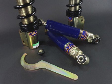 Combinés Filetés Gaz Shocks GHA 5 Gt Turbo